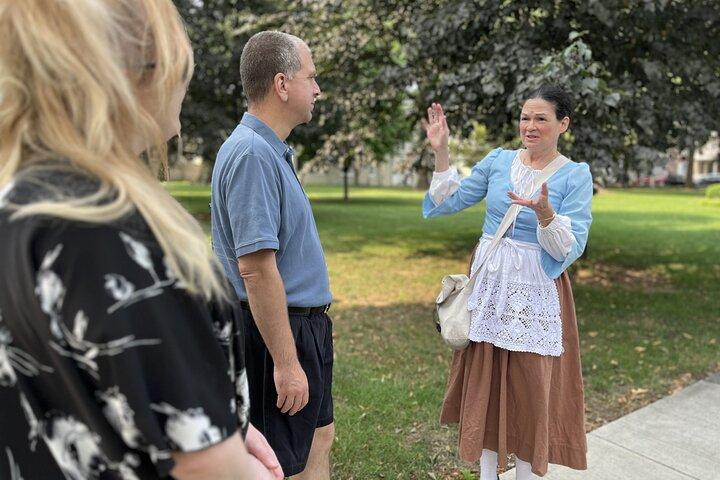 Guided Ghost Tour of Lititz