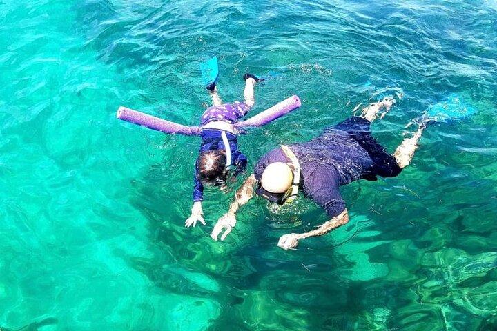Islamorada: 2-Hour Snorkeling Adventure on Pontoon 