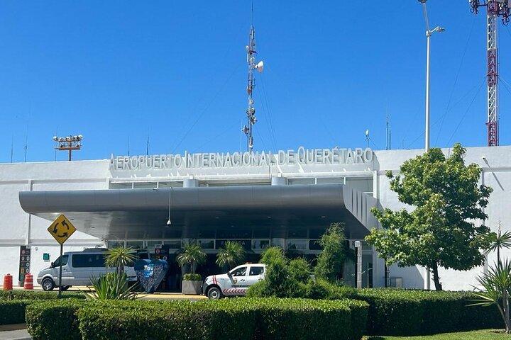 Transportation: Queretaro Airport to San Miguel de Allende
