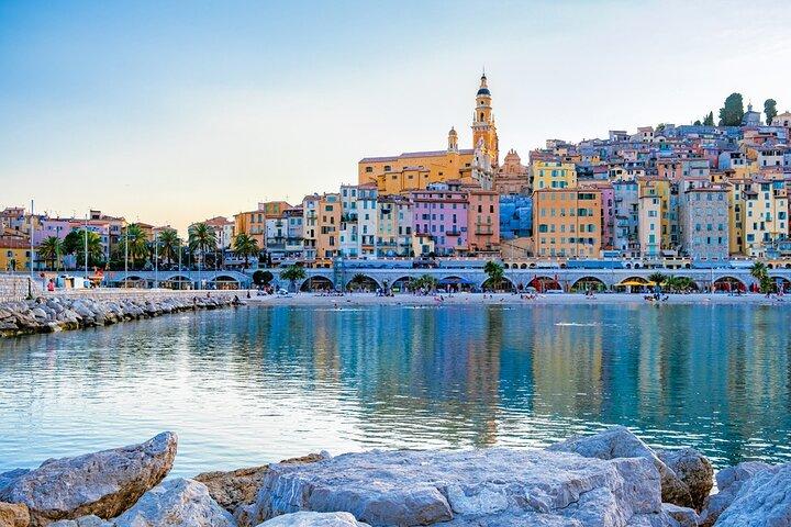 Exclusive Food and Wine Tour in Menton - 3 hours - small groups