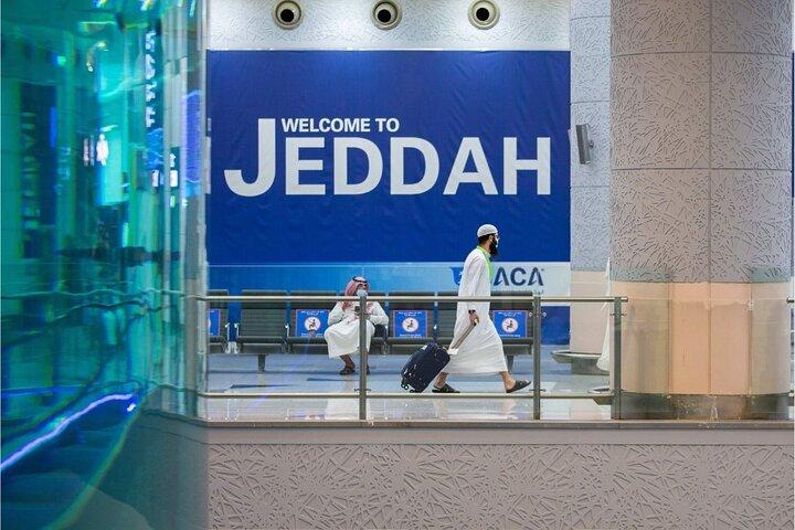 Jeddah Airport to Makkah City/ Hotel Private Transfer