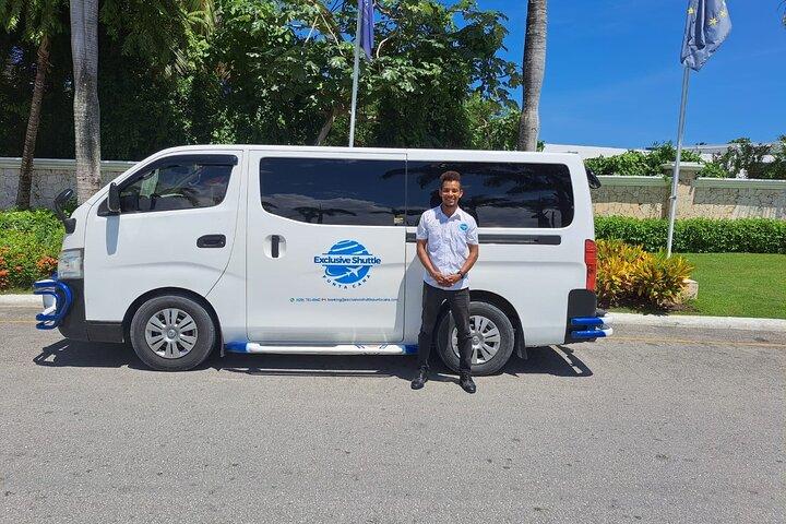 Private Round Trip Transportation from Punta Cana Airport
