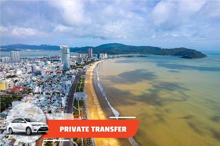 Private Transfer: Quy Nhon Phu Cat Airport to/from Quy Nhon City Center