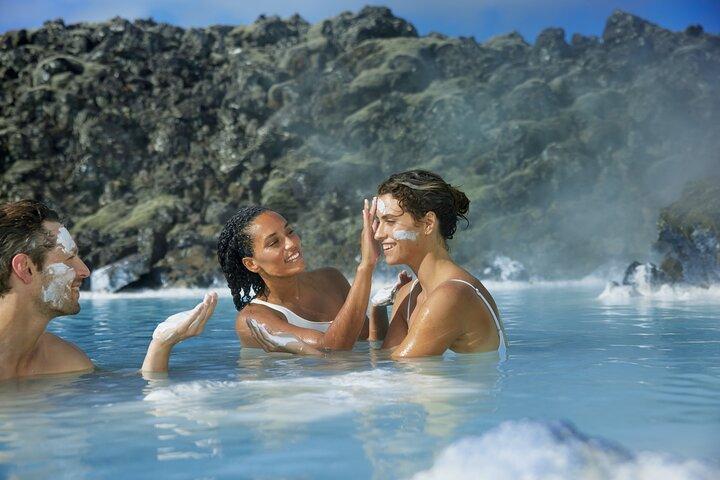 Blue Lagoon Entry Ticket with Optional Private or Shared Transfer