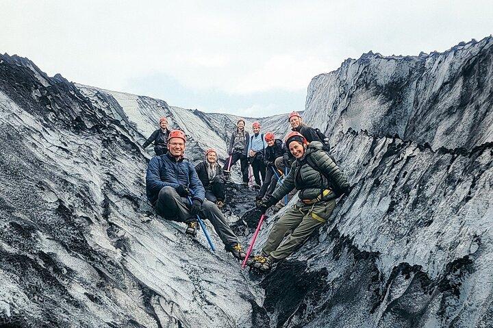 Glacier Hike at Sólheimajökull Shared Experience