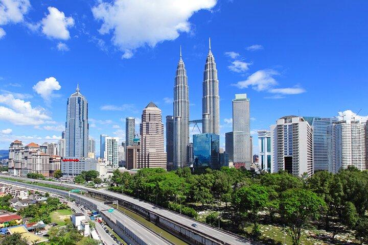 Best of Kuala Lumpur: Transit City Tour From Airport