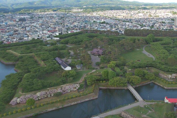 Private Full Day Guided Tour In Hakodate
