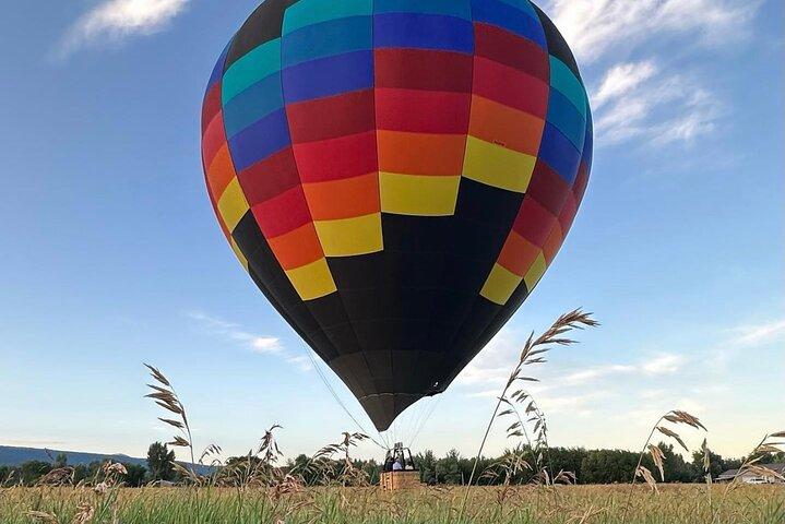 3 Hour Hot Air Balloon Flight in Driggs