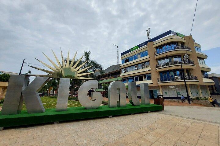 Walking Tour in Kigali , Customize Your Foot Walk!