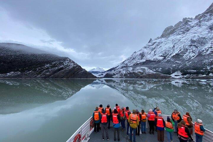 Torres del Paine & Glacier Grey Private Navigation Tour