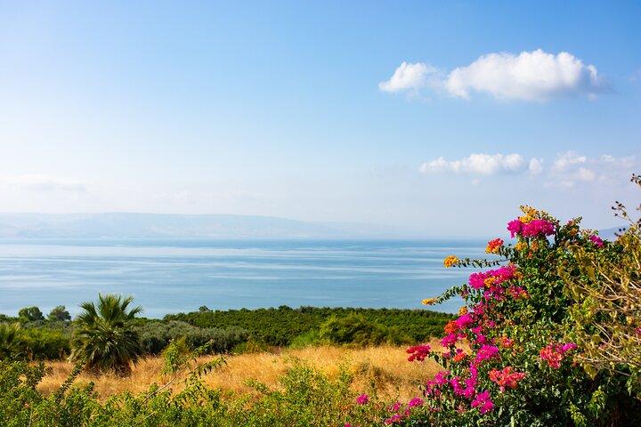 Full Day Galilee Tour from Nazareth