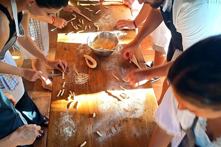 Private Cooking Class in the Tropea Countryside 