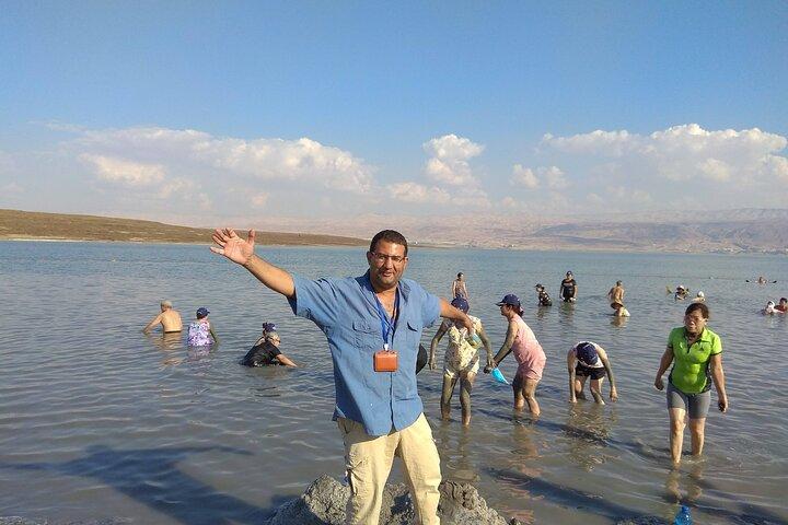 Full-Day Tour to Dead Sea and Jerusalem
