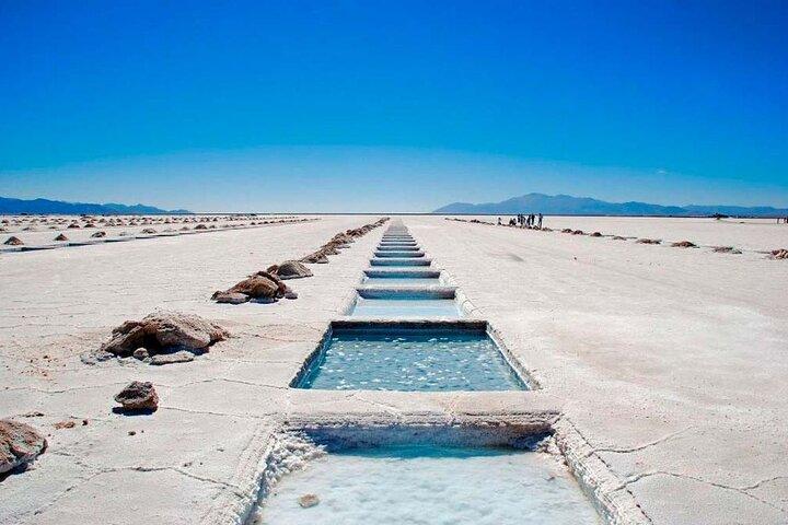 From Jujuy: Full-Day Tour to Salinas Grandes and Purmamarca