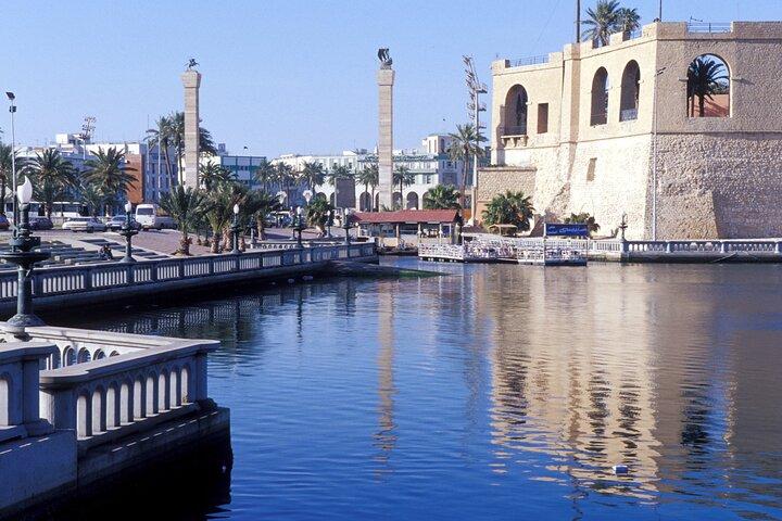 3 Day Private Tour in Tripoli City