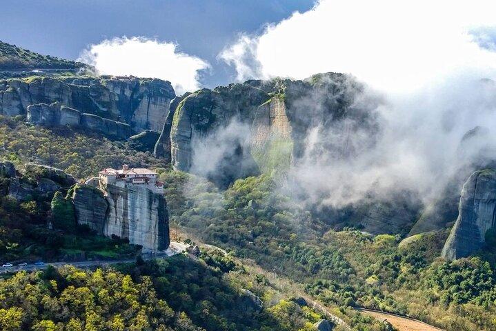 Private Meteora All-day Tour - Local Agency