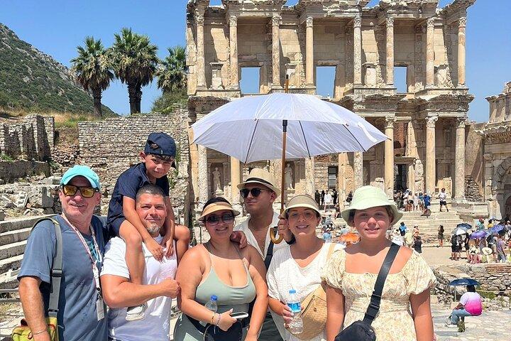 Ephesus Private Guided Customized Excursion