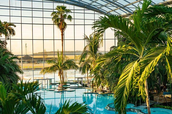Transfer & Access for 4.5-Hour at Therme Bucuresti