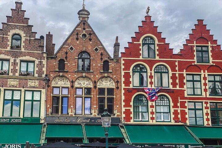 Walking Tour Bruges: Exciting Stories, Mysteries, People