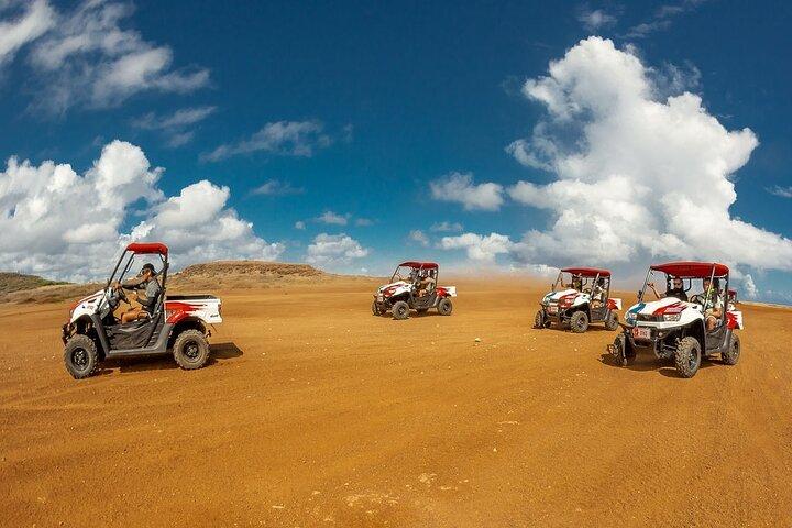 2-Seater UTV Island Tour in Aruba