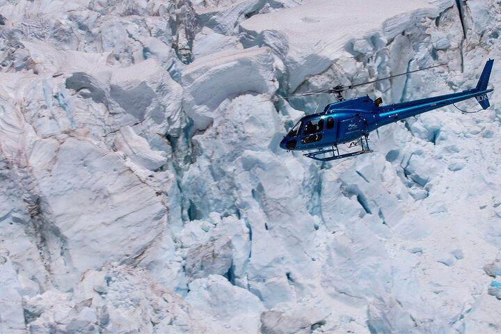 PRIVATE: Shackleton Glacier Whiskey Flight - 50mins