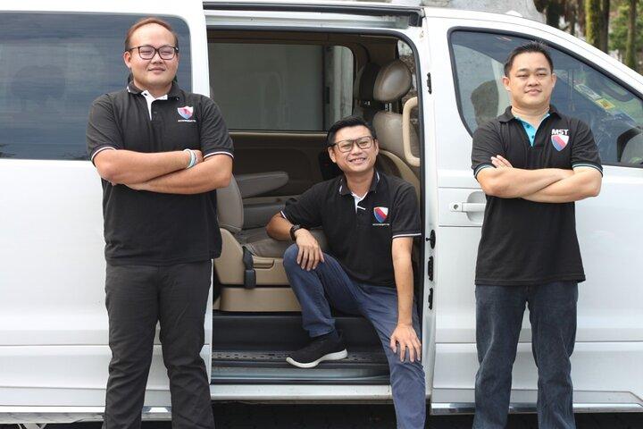 Chauffeur KLIA to Kuala Lumpur City Centre Transfer 