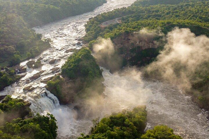 3-Day Ultimate Big Five Safari - Murchison Falls & Rhinos
