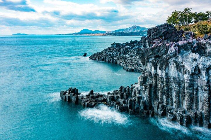 Jeju Island -Full Day Flexible Sightseeing Private (Guide tour)