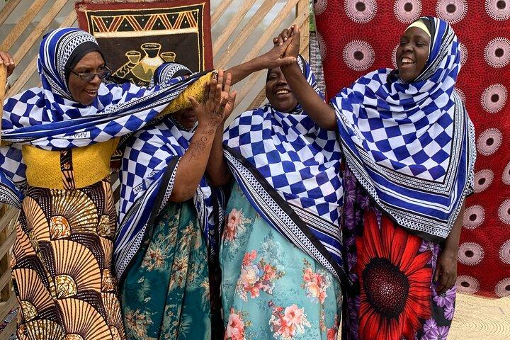 Mamas of Zanzibar - A Unique Cultural & Culinary Experience