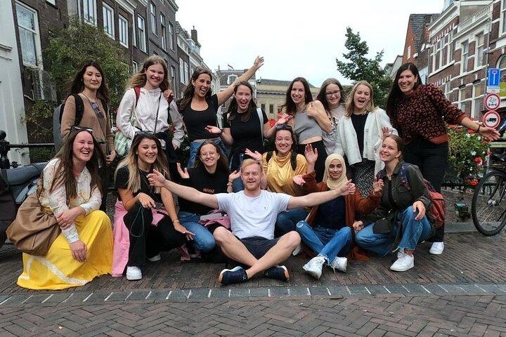 Utrecht Guided Highlights Walking Tour