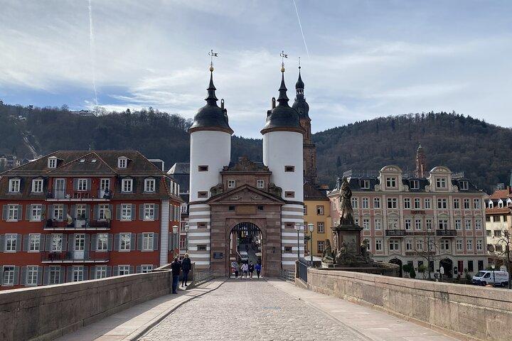 Charming Old Town Outdoor Escape Game in Heidelberg