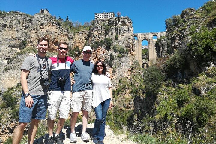 White Villages and Ronda Day Tour from Seville