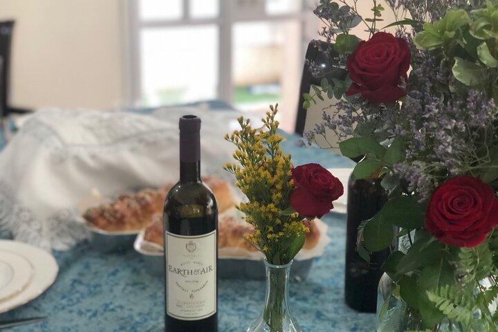 Shabbat Experience in Tzfat with Wine Pairing
