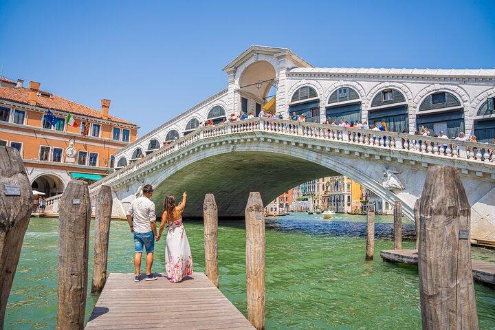 Rovinj to Venice Day Trip by High-Speed Catamaran