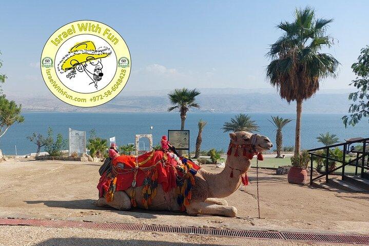 Holy Jerusalem and Dead Sea Private Guided Tour
