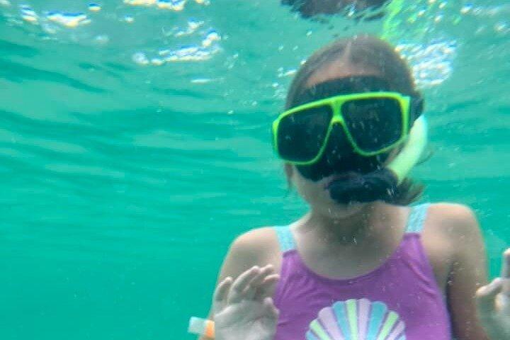 Family Friendly Snorkeling and Dolphin Tour