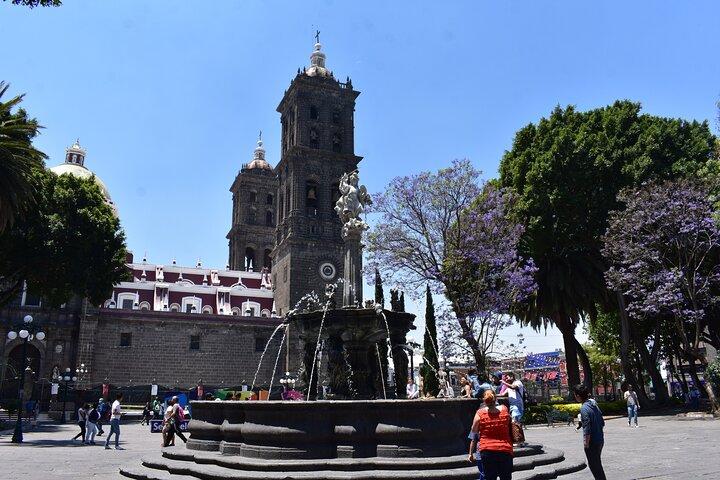 3 days 2 nights Tour in Puebla with Pickup