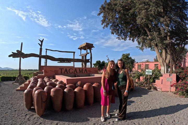 Pisco Route, Buggies and Sandboarding in the Ica Desert from Paracas
