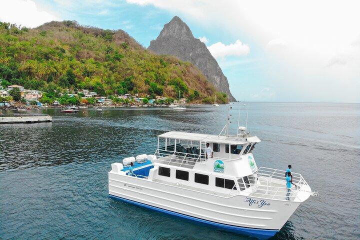 Ferry Transfer from Resorts in St. Lucia to Hewanorra Airport