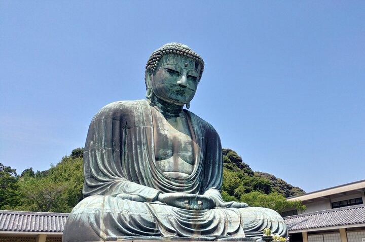 Kamakura Walking Tour - The City of Shogun