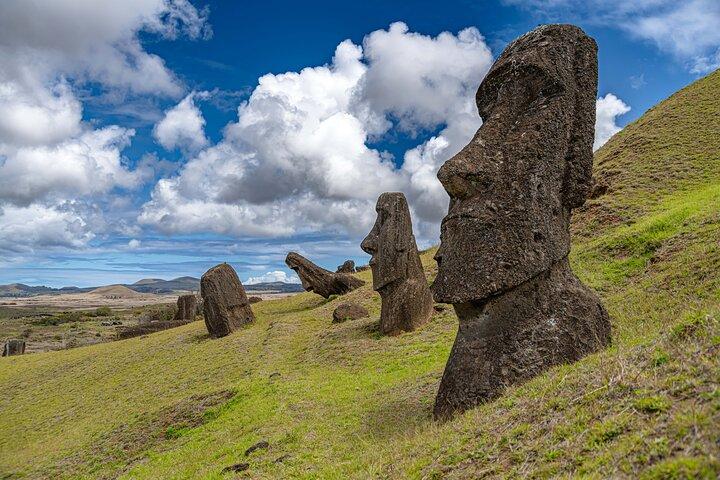 2 Days Highlights Tour in Easter Island Moai and Nature