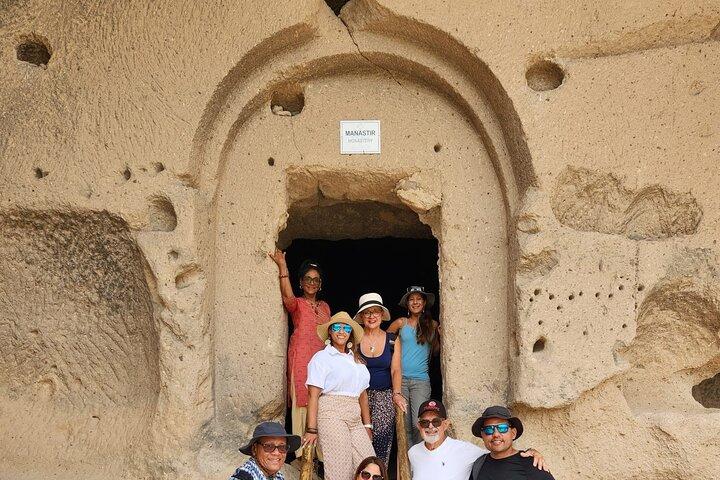 Cappadocia Private Tour with Car & Guide 