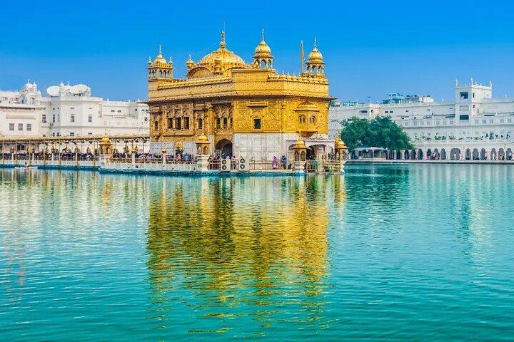 Explore Amritsar in a Day