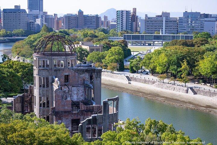 Osaka Departure - 1 Day Hiroshima & Miyajima Tour