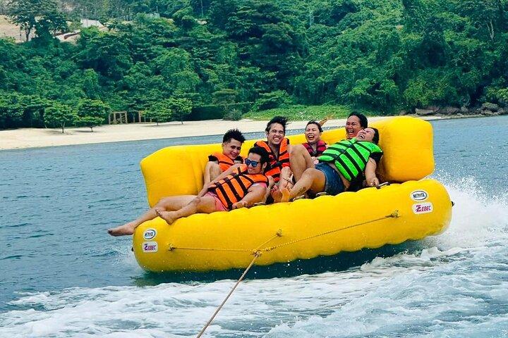 Private UFO Water Ride in Boracay
