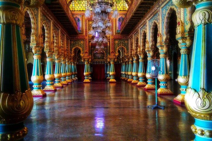 6-Hours Mysuru Cultural Tour with Guide and Transportation