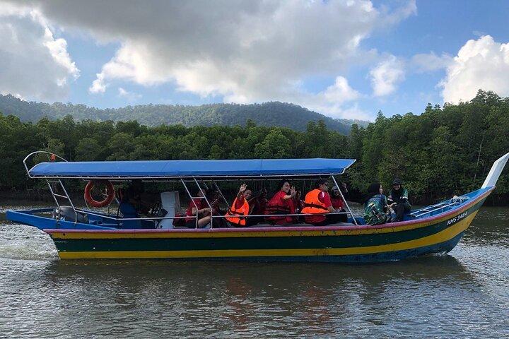 Mangrove River Cruise and Snorkeling Tour from Langkawi