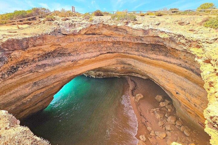Benagil Cave Tour From Faro - Discover The Algarve Coast