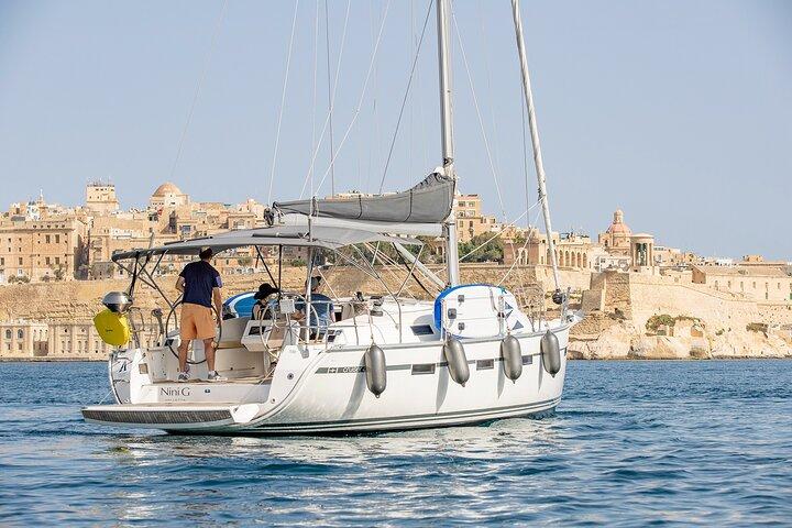 Private Day Sailing Boat Charter