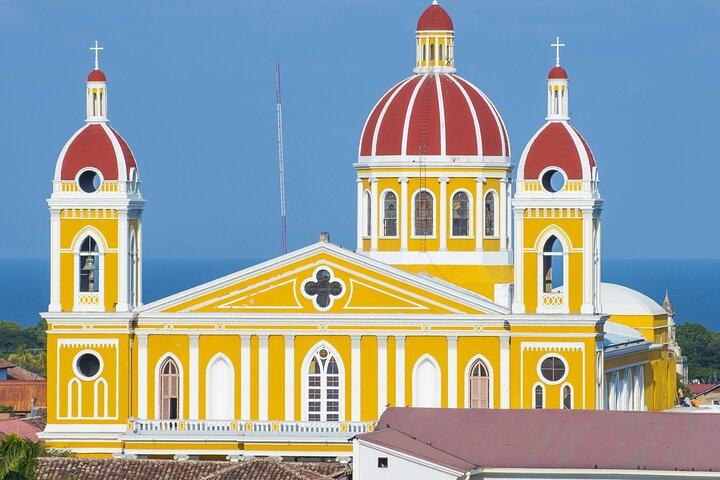 Nicaragua Colonial Cities and Natural Wonders 8-Day Tour